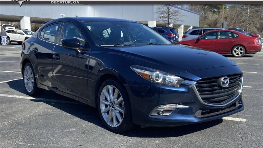 2017 Mazda Mazda3 Grand Touring — Sedan — 89,861 mi — Decatur, GA