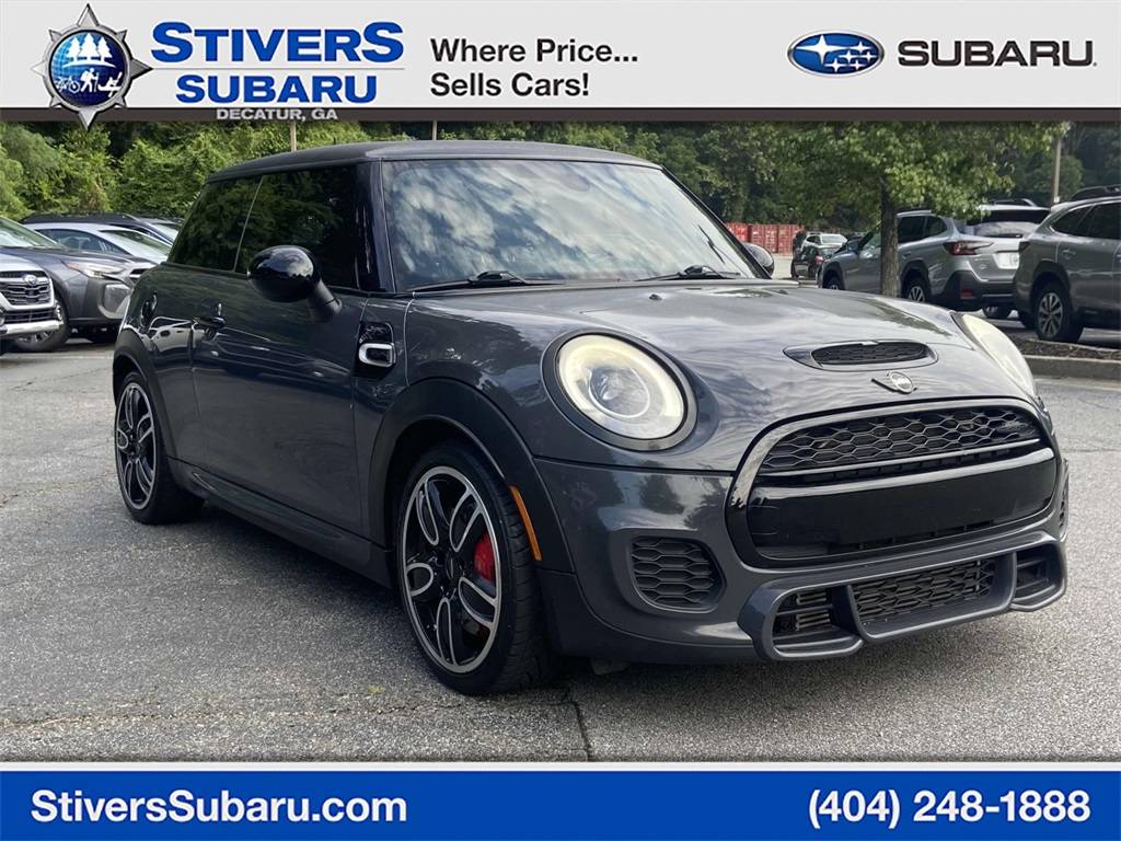 2016 MINI Hardtop John Cooper Works — Hatchback — 79,859 mi — Decatur, GA