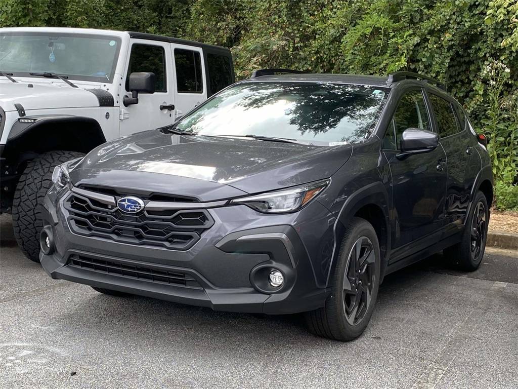 2025 Subaru Crosstrek Limited — SUV — 7 mi — Decatur, GA
