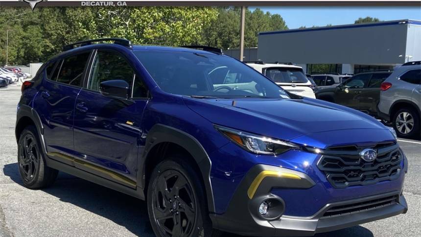2024 Subaru Crosstrek Sport — SUV — 4,056 mi — Decatur, GA
