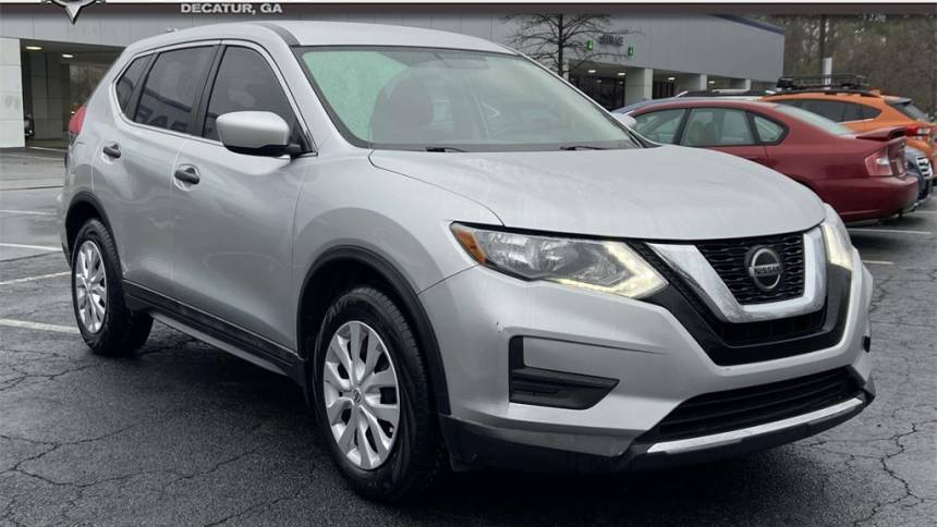 2018 Nissan Rogue S — SUV — 64,515 mi — Decatur, GA
