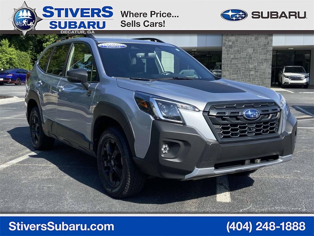 2023 Subaru Forester Wilderness — SUV — 29,960 mi — Decatur, GA