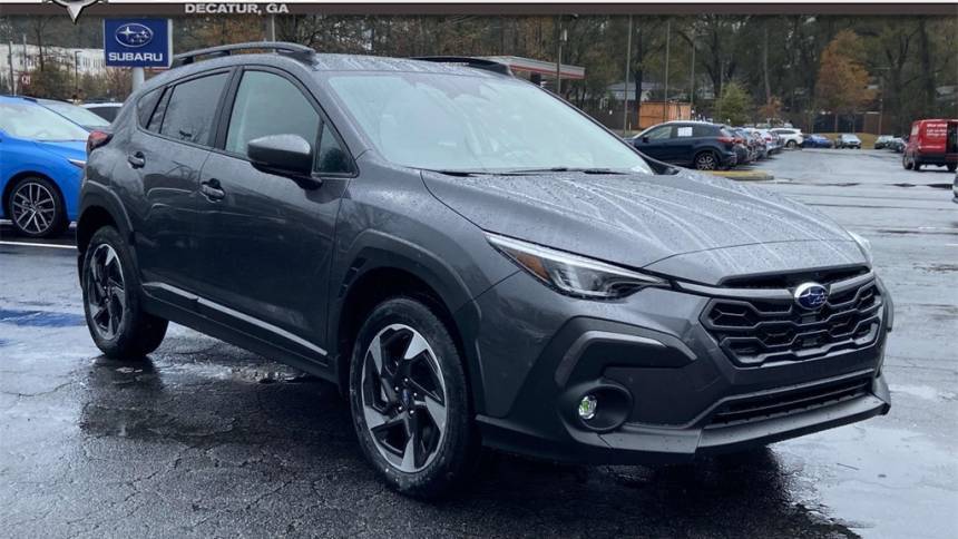 2025 Subaru Crosstrek Limited — SUV — 7,372 mi — Decatur, GA