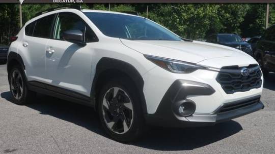2024 Subaru Crosstrek Limited — SUV — 6,253 mi — Decatur, GA