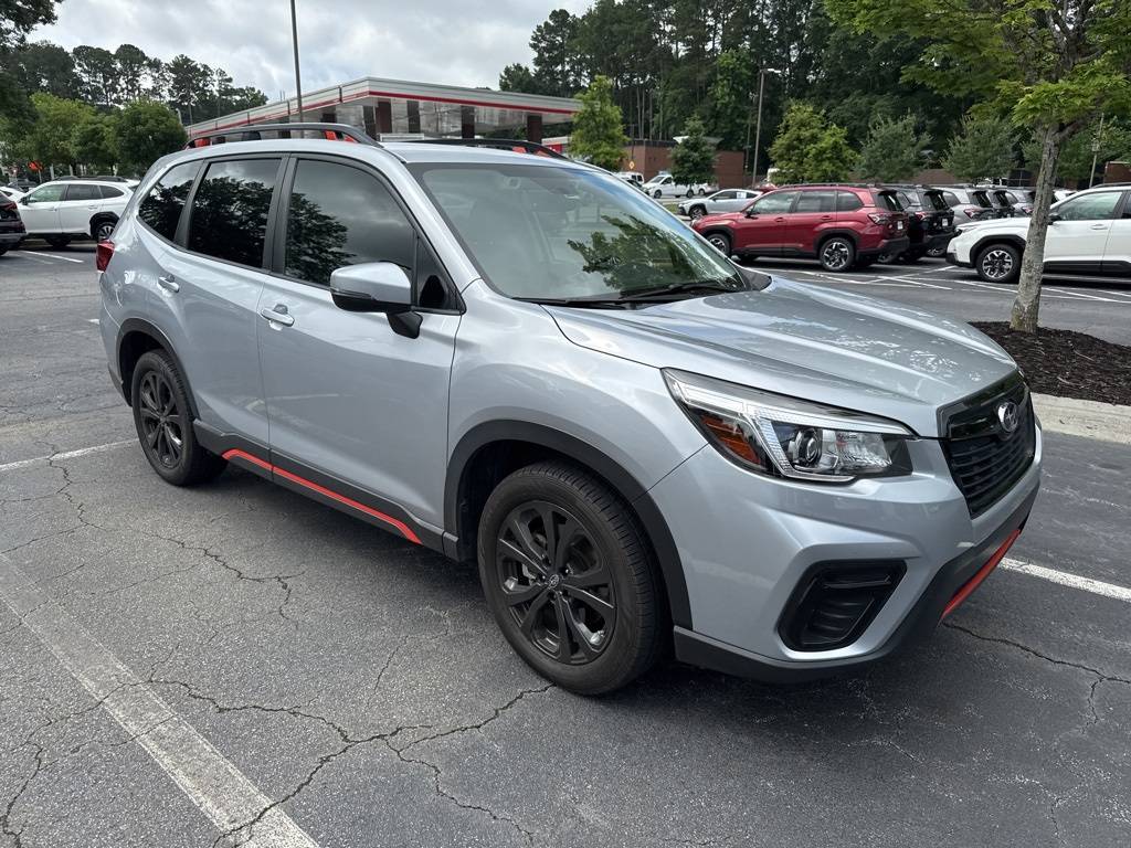 2020 Subaru Forester 2.5i Sport — SUV — 67,122 mi — Decatur, GA