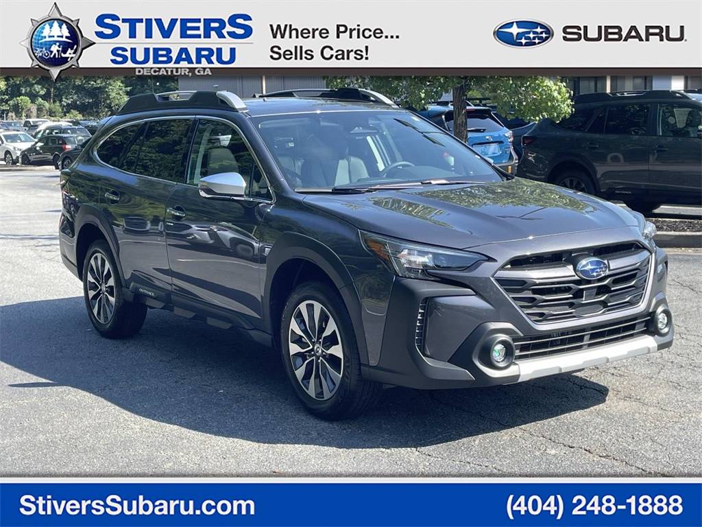 2025 Subaru Outback Touring XT — SUV — 800 mi — Decatur, GA