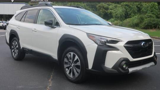 2025 Subaru Outback Limited — SUV — 4,560 mi — Decatur, GA