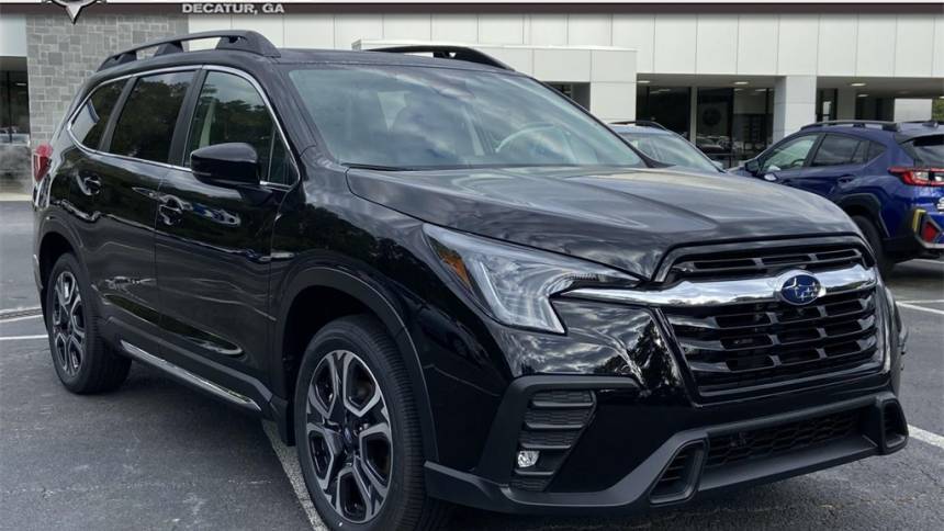 2024 Subaru Ascent Limited — SUV — 1,451 mi — Decatur, GA