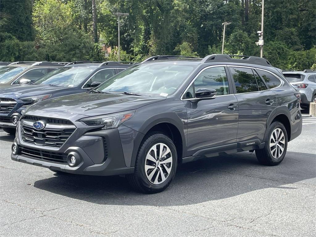 2025 Subaru Outback Premium — SUV — 8 mi — Decatur, GA
