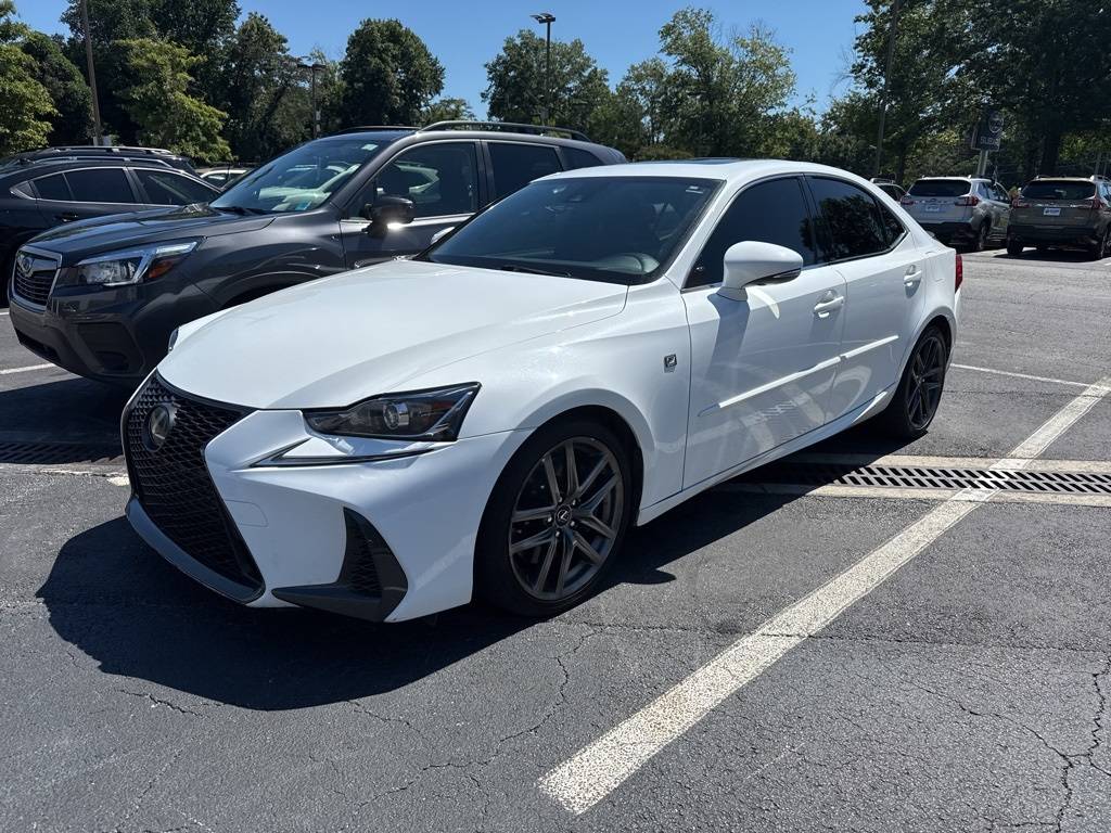 2017 Lexus IS IS 350 — Sedan — 97,024 mi — Decatur, GA