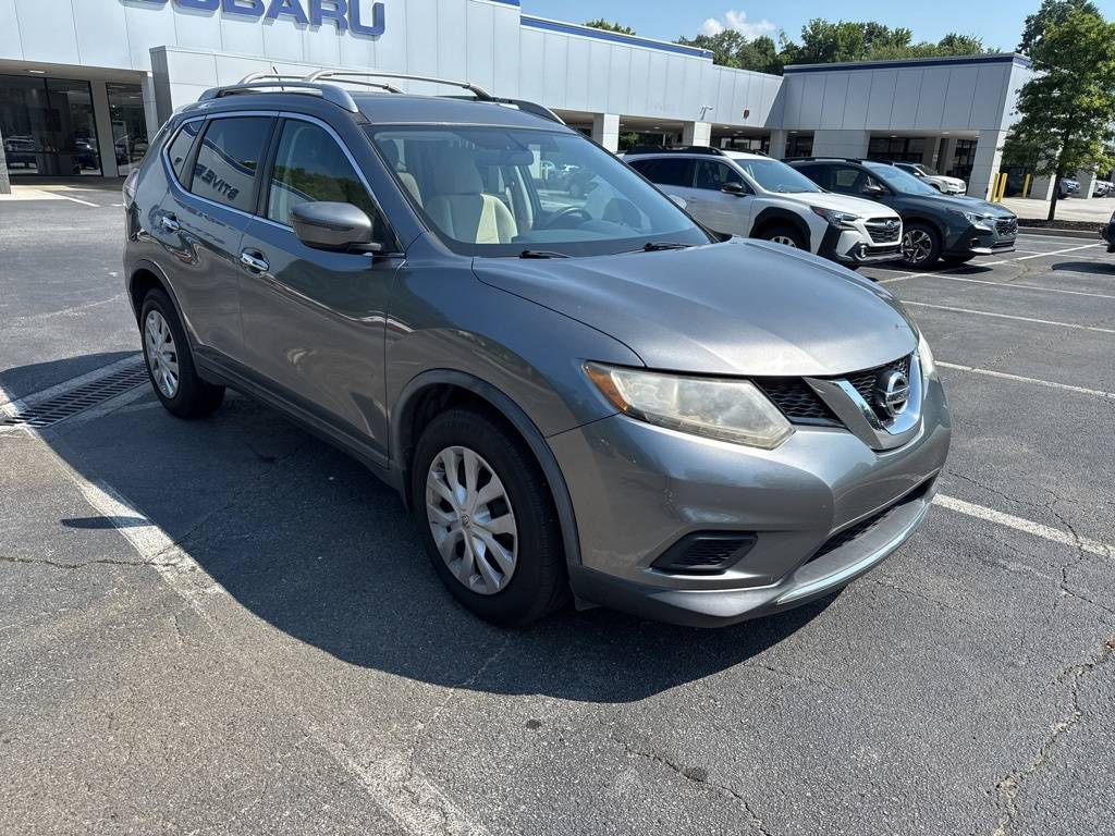 2016 Nissan Rogue S — SUV — 85,251 mi — Decatur, GA