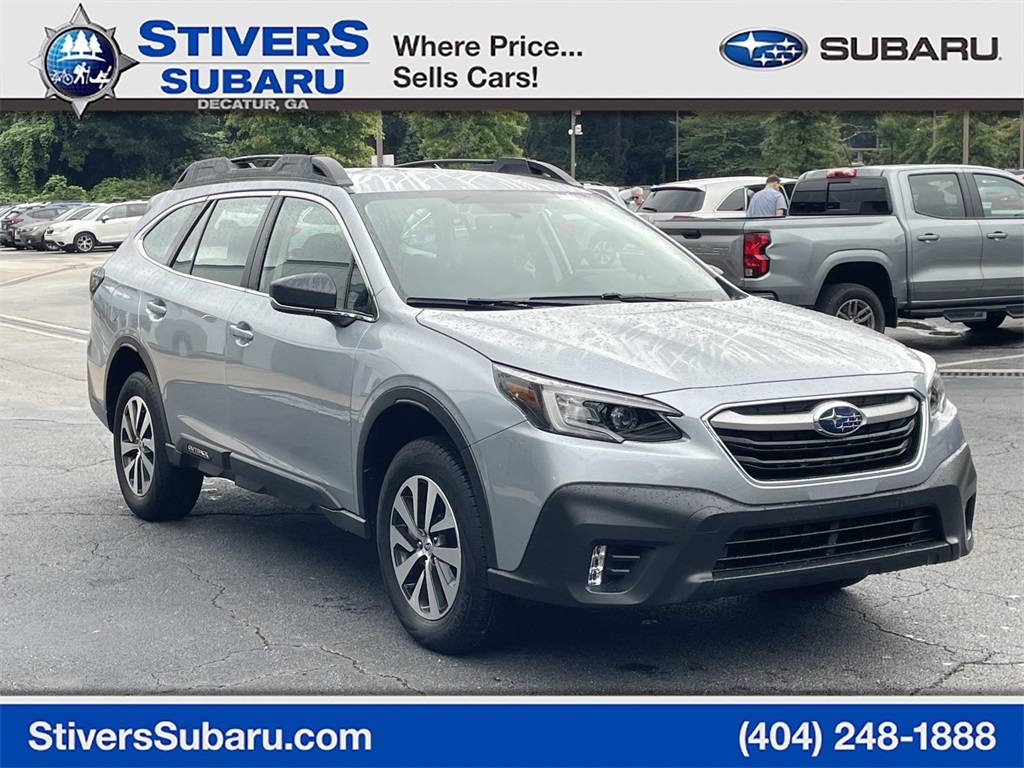 2022 Subaru Outback 2.5i — SUV — 6,416 mi — Decatur, GA