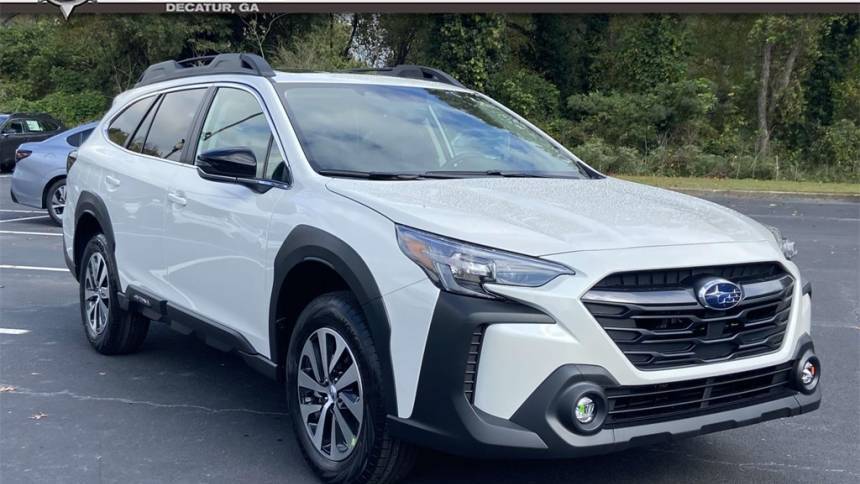 2025 Subaru Outback Premium — SUV — 6,392 mi — Decatur, GA