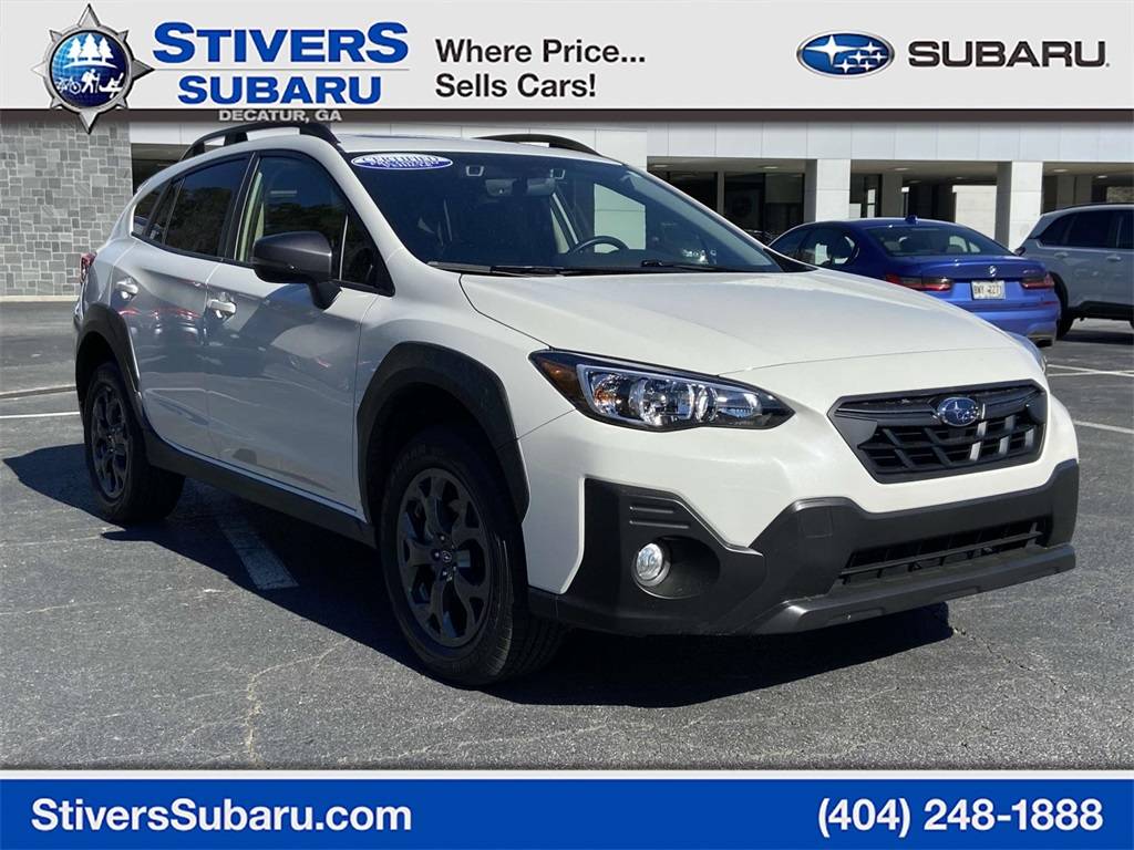 2023 Subaru Crosstrek Sport — SUV — 15,845 mi — Decatur, GA