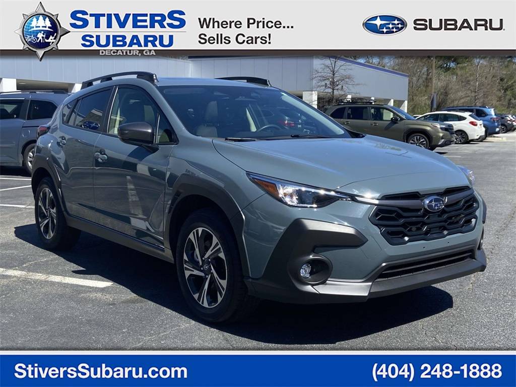 2024 Subaru Crosstrek Premium — SUV — 8,969 mi — Decatur, GA