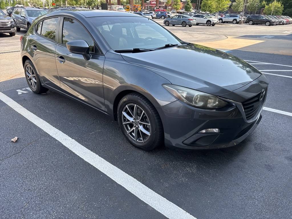 2016 Mazda Mazda3 i Sport — Hatchback — 56,742 mi — Decatur, GA