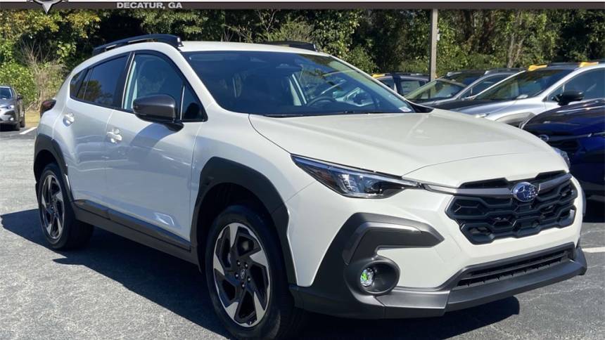 2024 Subaru Crosstrek Limited — SUV — 3,690 mi — Decatur, GA
