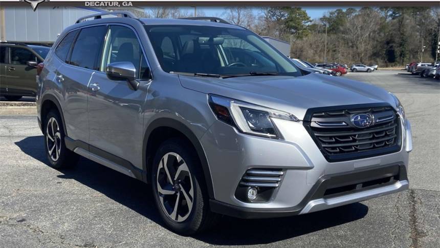 2022 Subaru Forester Touring — SUV — 29,475 mi — Decatur, GA