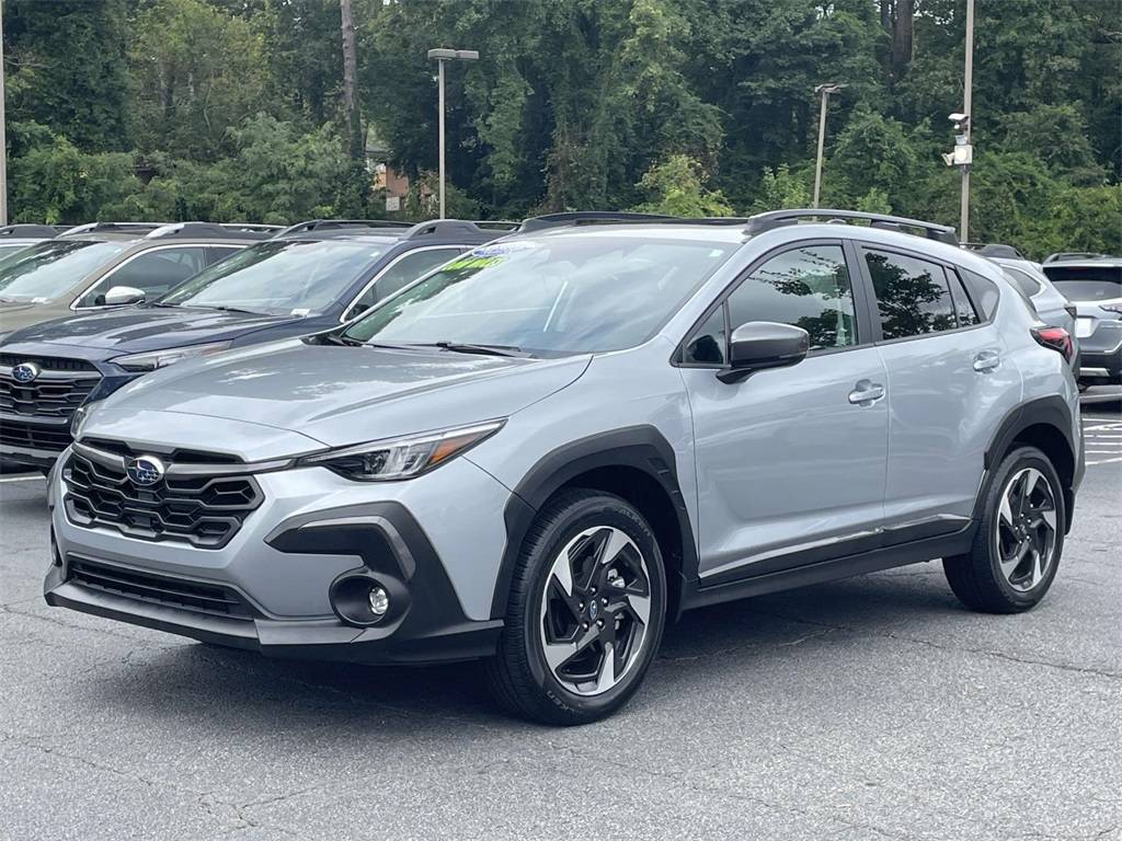2025 Subaru Crosstrek Limited — SUV — 3,390 mi — Decatur, GA