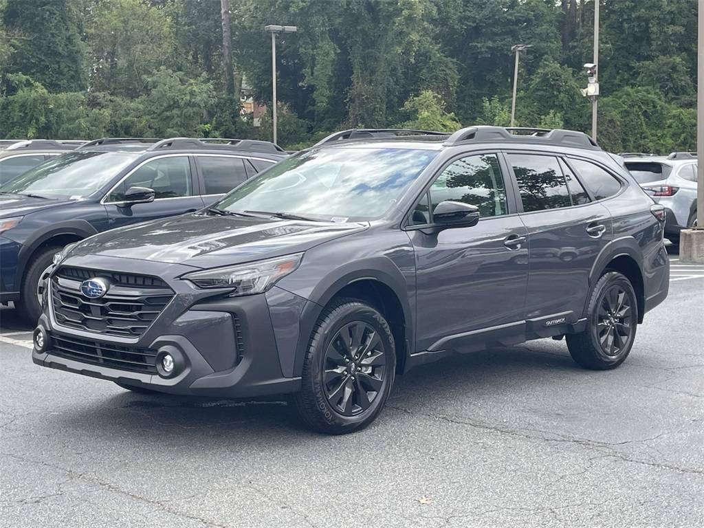 2025 Subaru Outback Onyx Edition — SUV — 458 mi — Decatur, GA