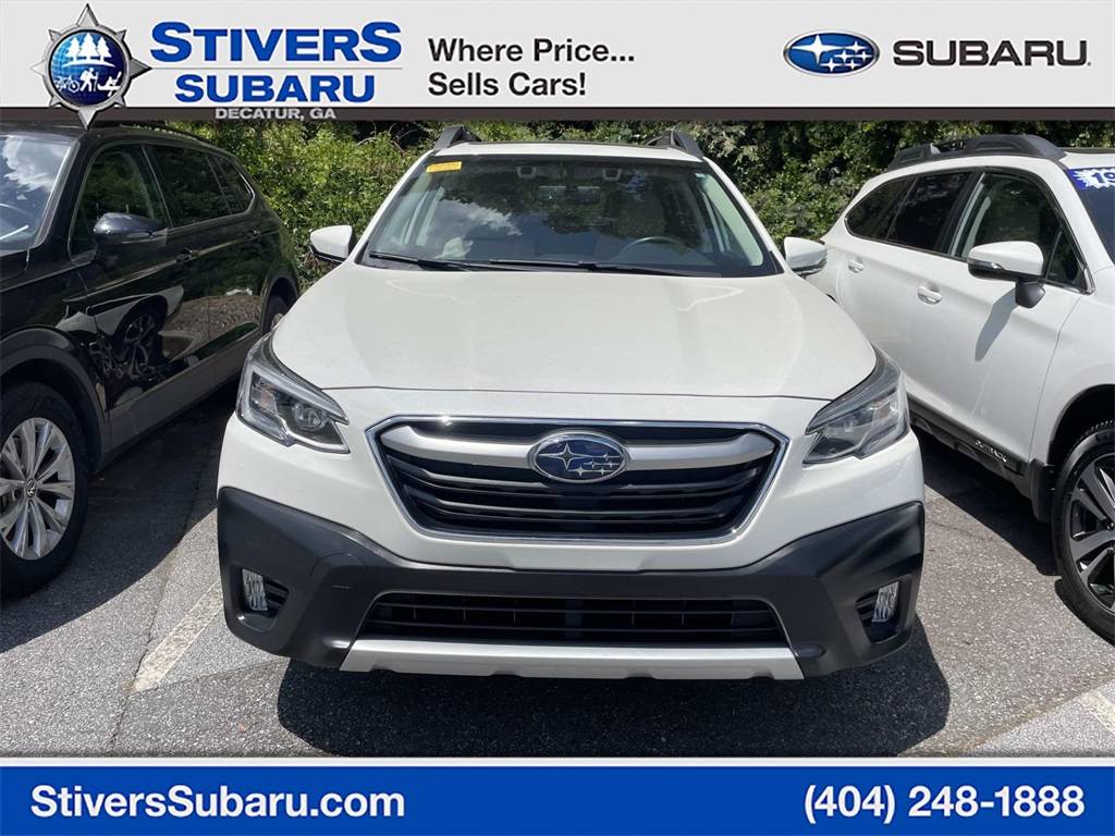 2022 Subaru Outback 2.5i Limited — SUV — 18,679 mi — Decatur, GA