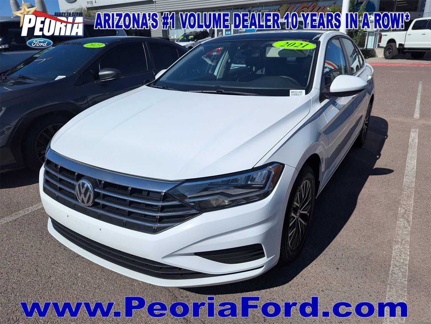 2021 Volkswagen Jetta S — Sedan — 69,857 mi — Peoria, AZ
