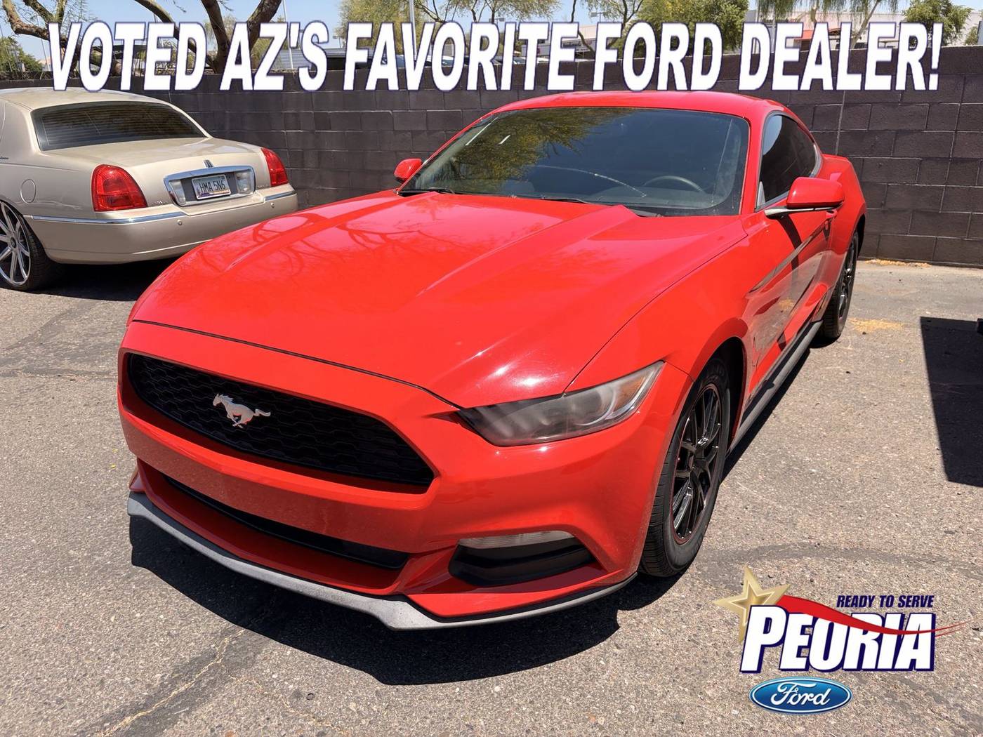 2017 Ford Mustang V6