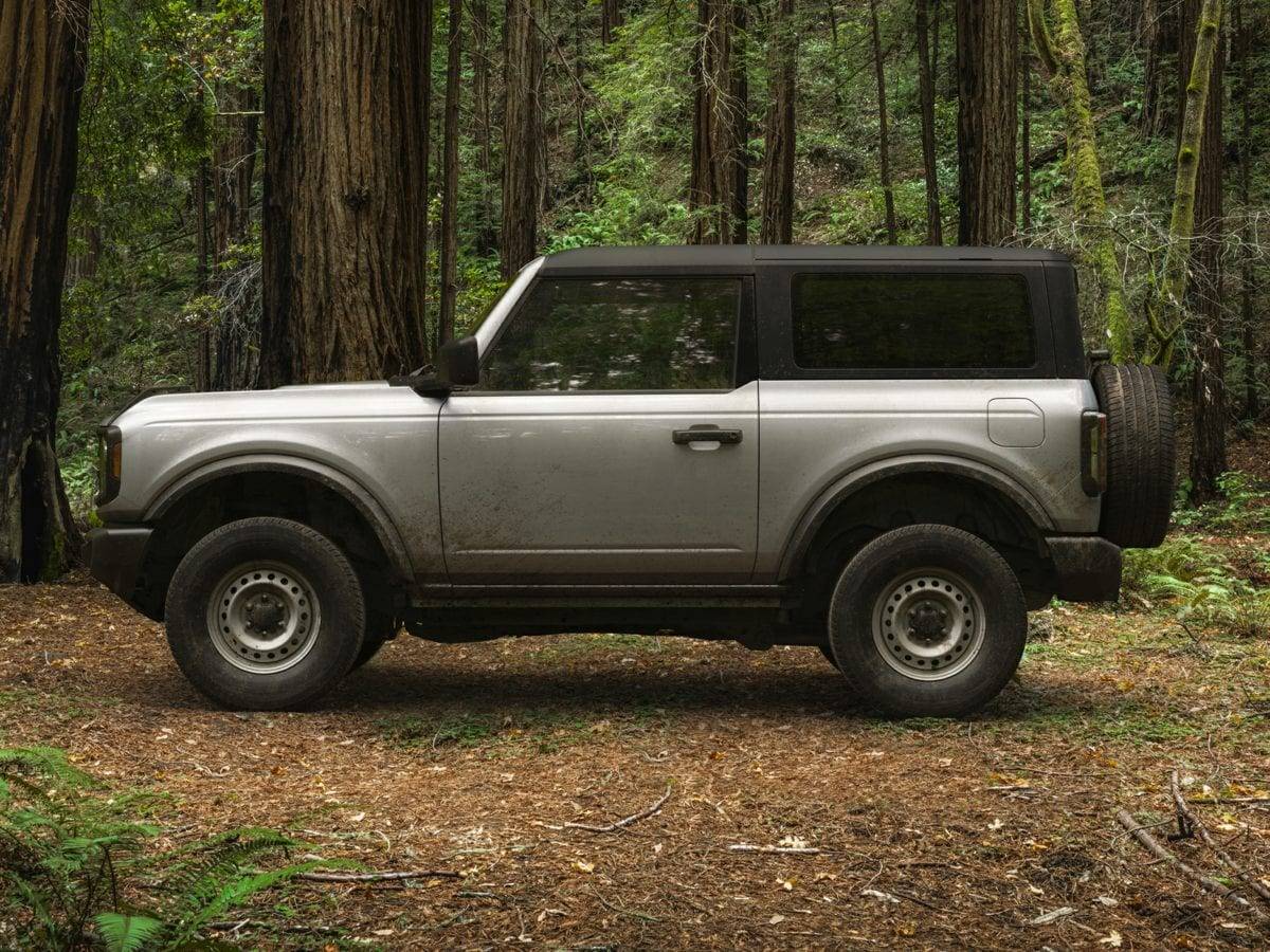 2023 Ford Bronco Wildtrak — SUV — 28,608 mi — Peoria, AZ