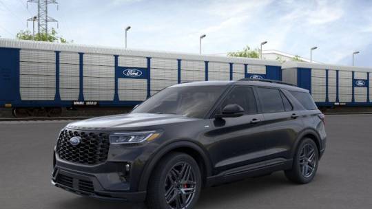 2025 Ford Explorer ST-Line — SUV — 1,152 mi — Peoria, AZ