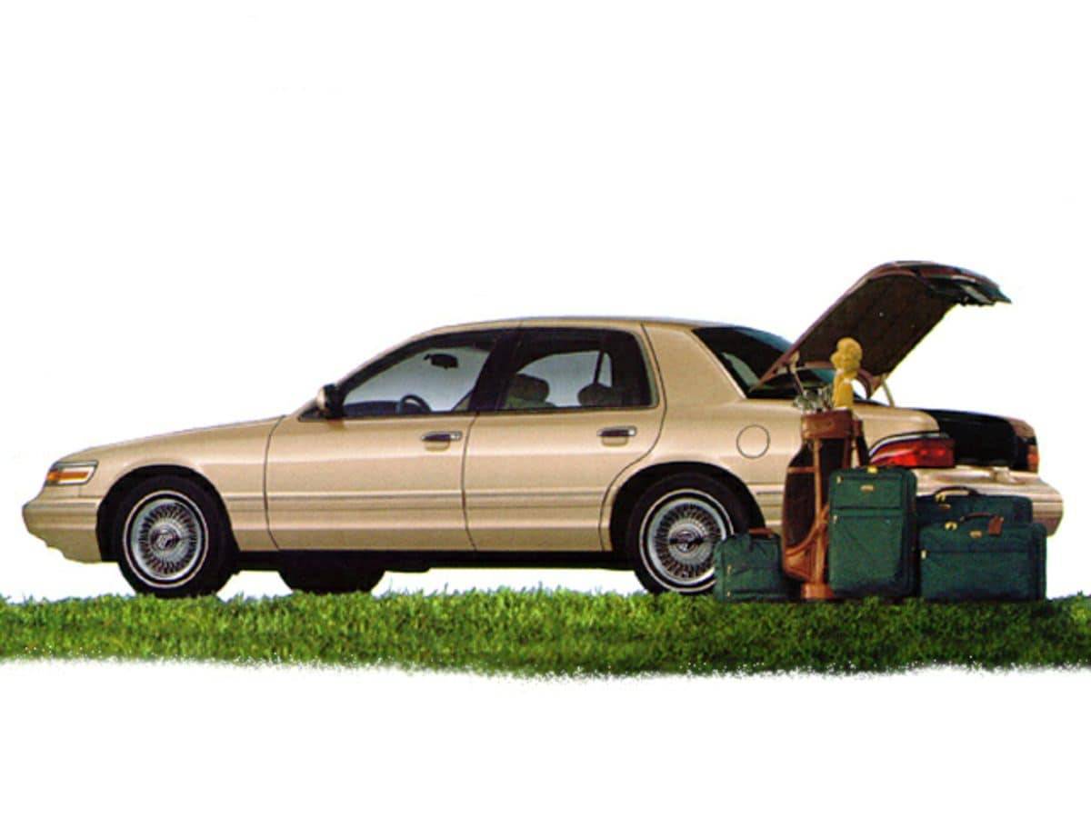 1997 Mercury Grand Marquis