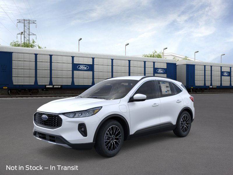 2025 Ford Escape Plug-In Hybrid PHEV