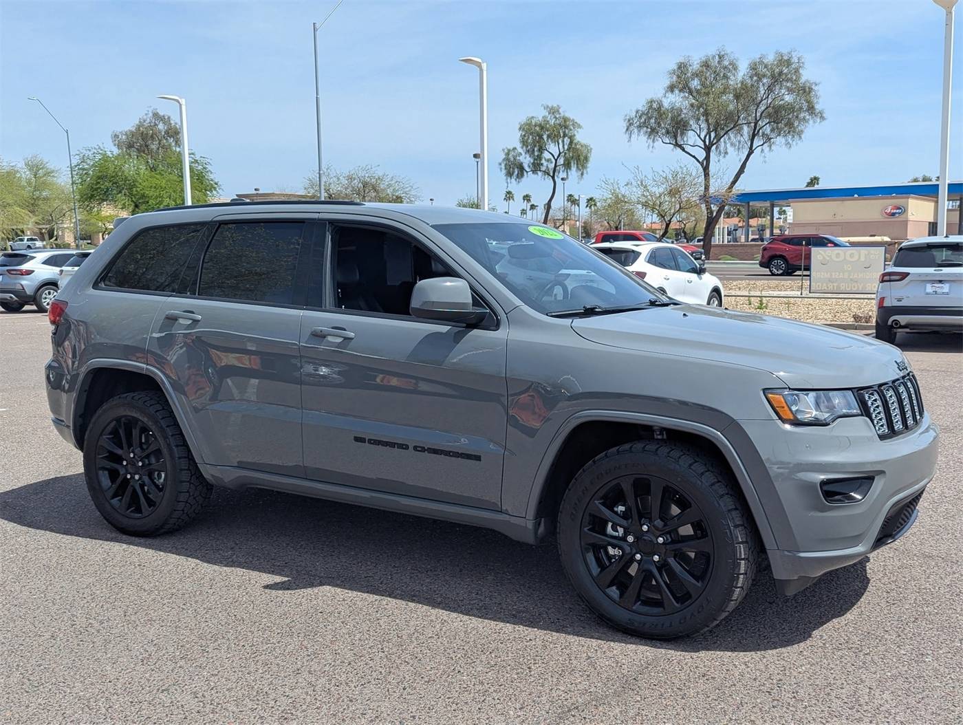 2022 Jeep Grand Cherokee WK Laredo X — SUV — 70,362 mi — Peoria, AZ