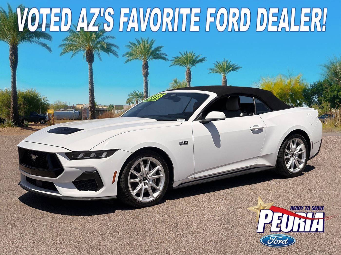 2024 Ford Mustang GT Premium