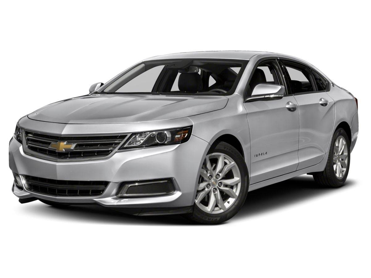 2018 Chevrolet Impala LT — Sedan — 55,684 mi — Peoria, AZ