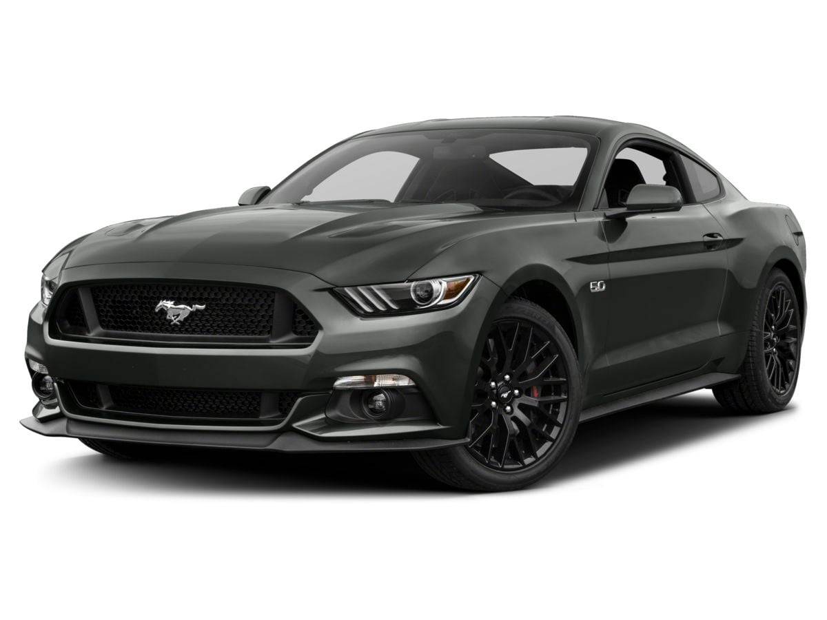 2016 Ford Mustang GT — Coupe — 63,098 mi — Peoria, AZ