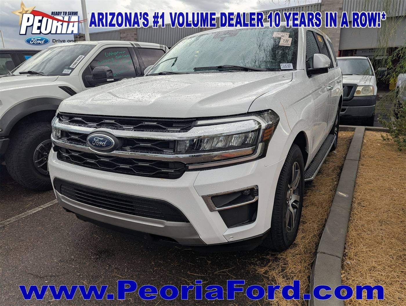 2023 Ford Expedition Limited — SUV — 41,506 mi — Peoria, AZ