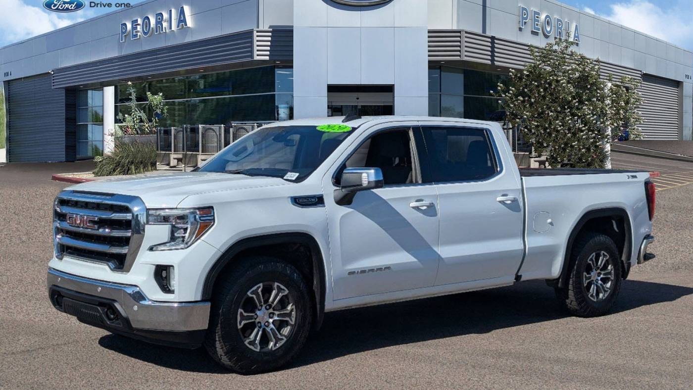 2020 GMC Sierra 1500 SLE — Pickup Truck — 82,484 mi — Peoria, AZ