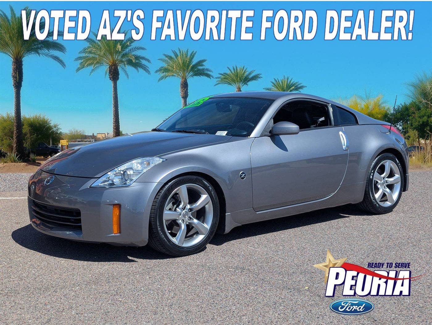 2007 Nissan 350Z Touring