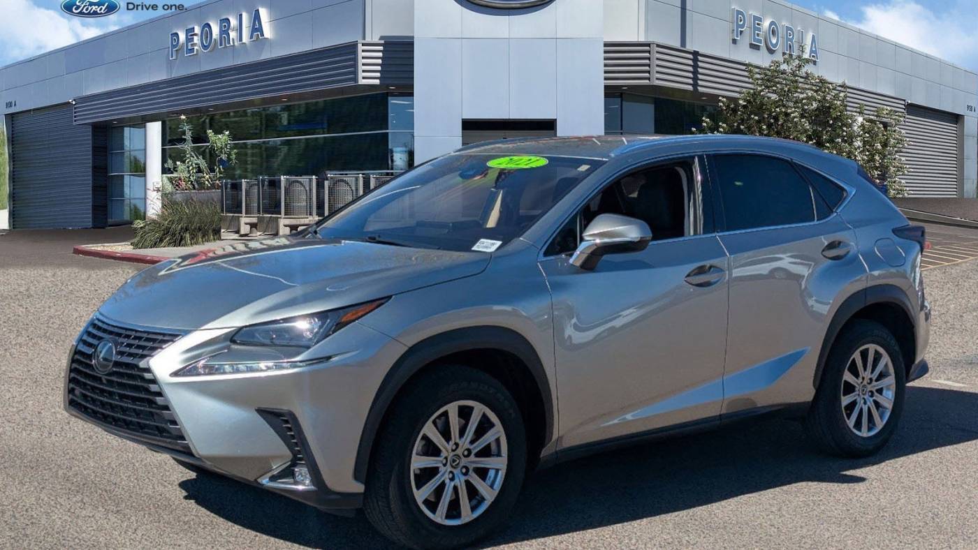 2021 Lexus NX NX 300 — SUV — 41,602 mi — Peoria, AZ