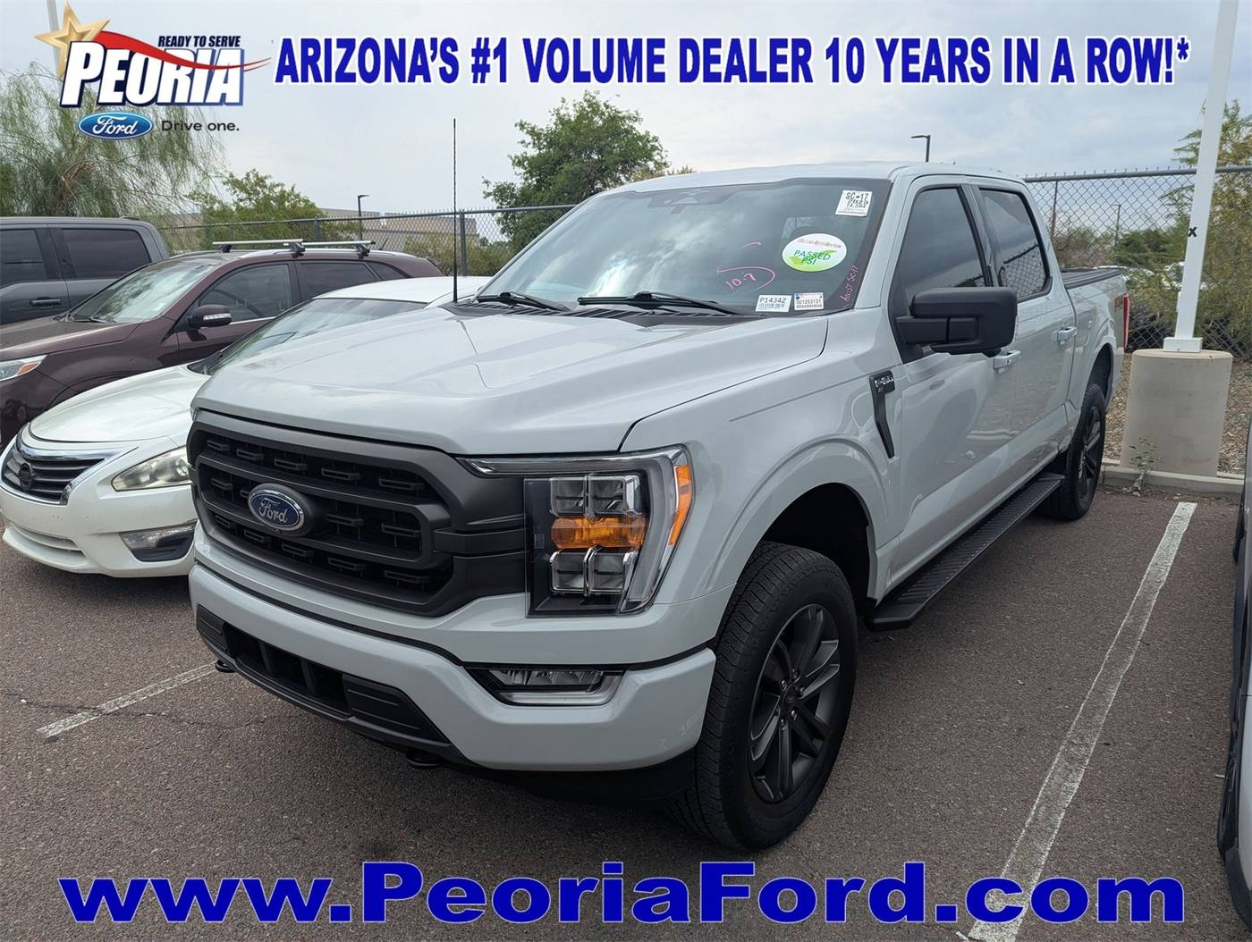 2023 Ford F-150 XLT — Pickup Truck — 14,594 mi — Peoria, AZ