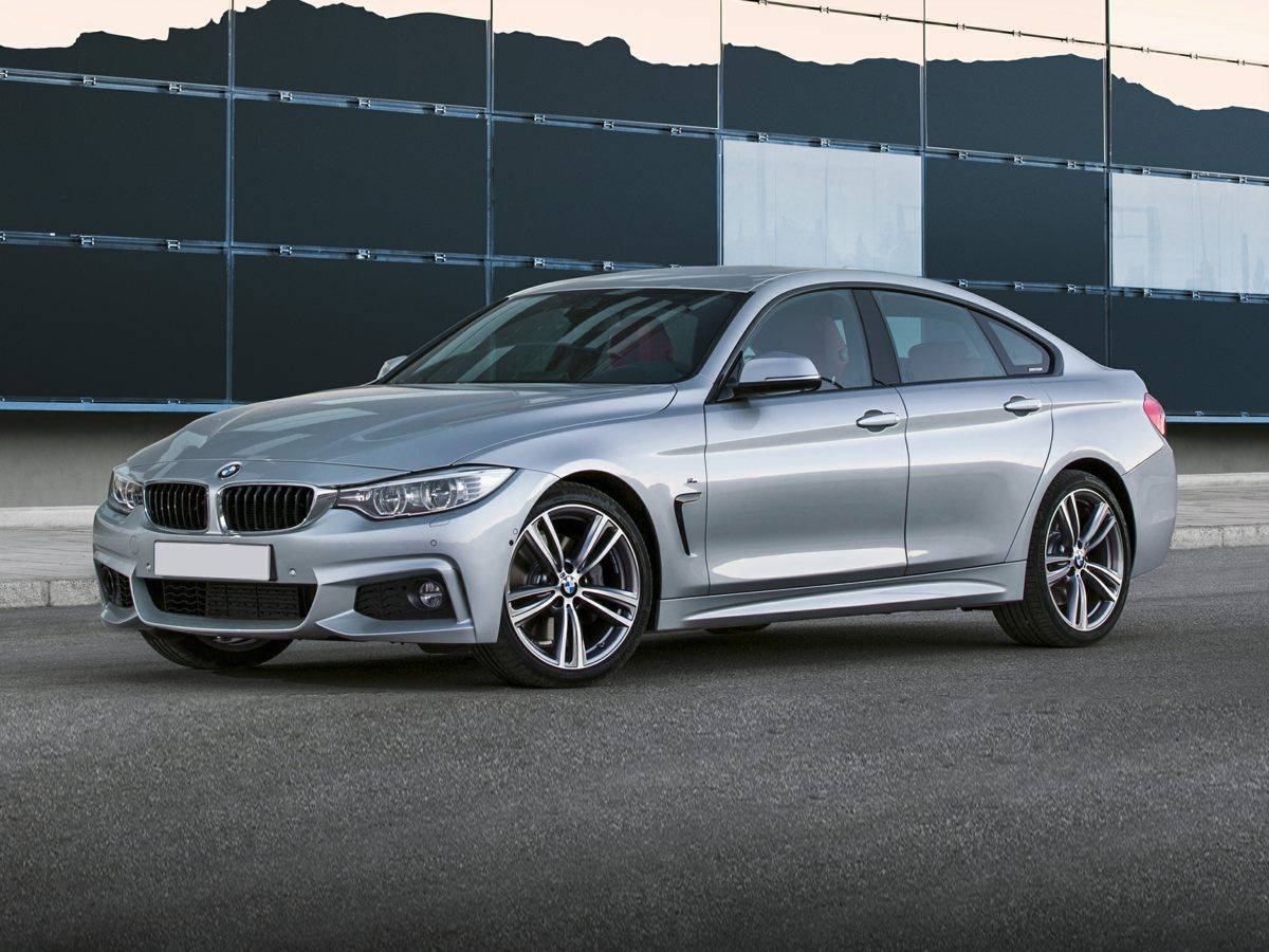 2016 BMW 4 Series 428i — Hatchback — 90,251 mi — Peoria, AZ