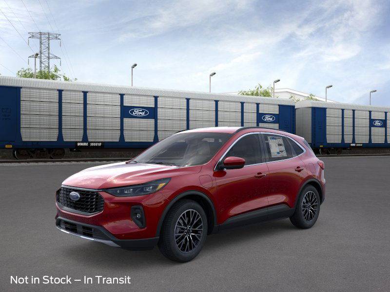 2025 Ford Escape Plug-In Hybrid PHEV