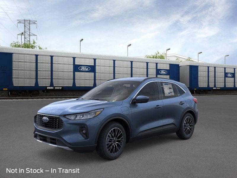2025 Ford Escape Plug-In Hybrid PHEV