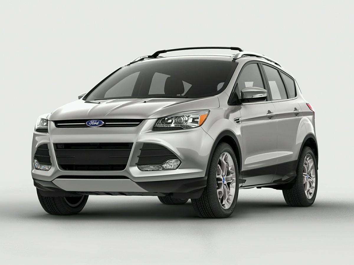2014 Ford Escape S — SUV — 34,878 mi — Peoria, AZ
