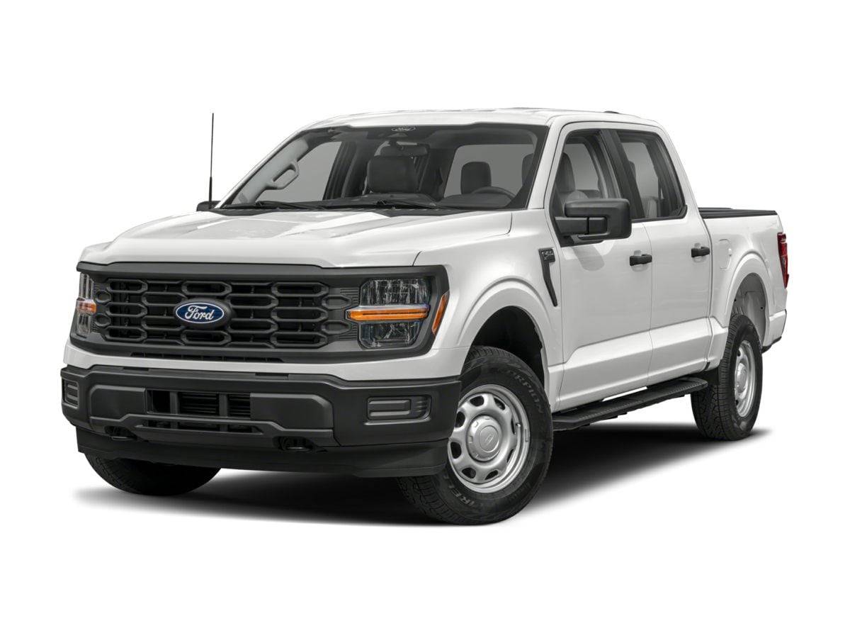 2025 Ford F-150 King Ranch — Pickup Truck — 4,976 mi — Peoria, AZ