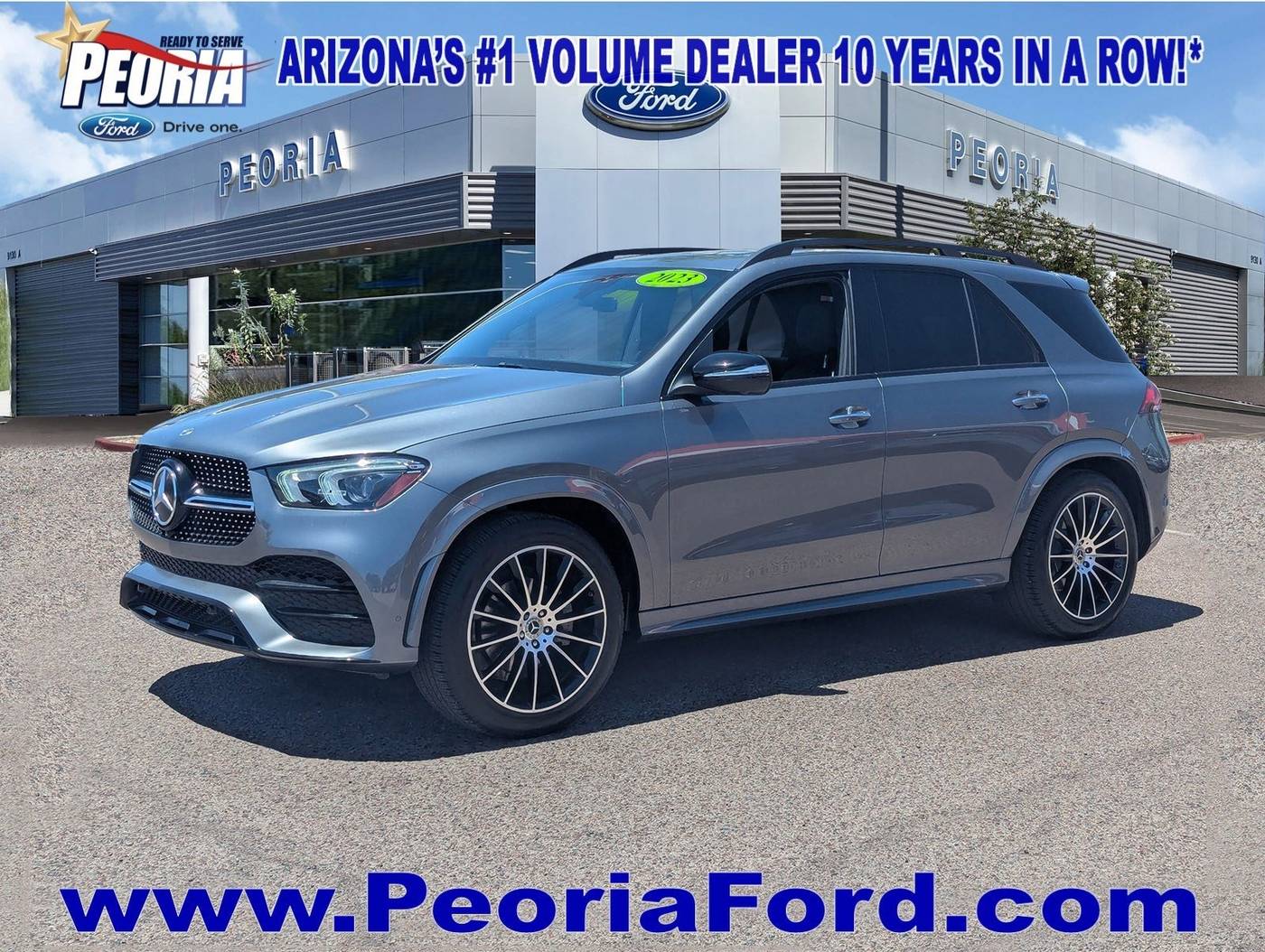 2023 Mercedes-Benz GLE GLE 350 — SUV — 19,139 mi — Peoria, AZ