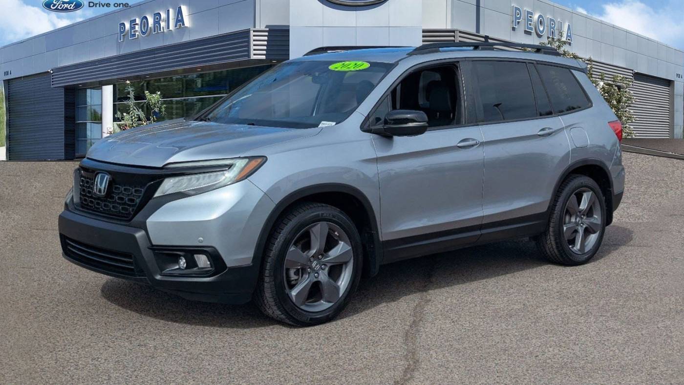 2020 Honda Passport Touring — SUV — 75,541 mi — Peoria, AZ