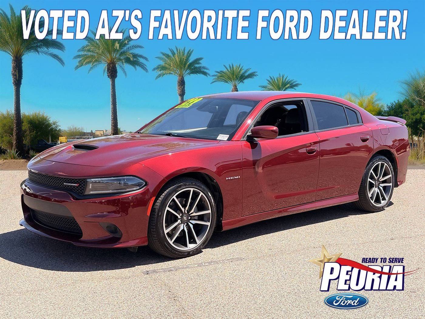 2022 Dodge Charger R/T