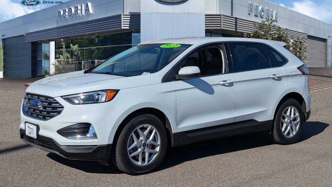 2022 Ford Edge SEL — SUV — 66,398 mi — Peoria, AZ
