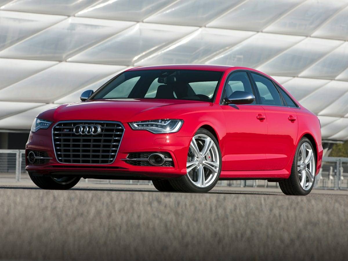 2014 Audi S6 Prestige — Sedan — 76,310 mi — Peoria, AZ